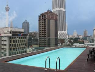 City Centre Hotel | Pacific Express Hotel Central Market Kuala Lumpur