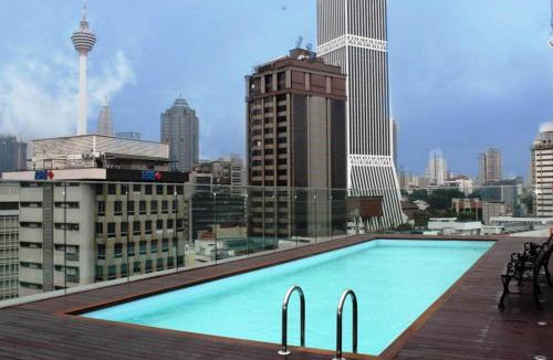 City Centre Hotel | Pacific Express Hotel Central Market Kuala Lumpur