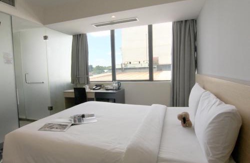 City Centre Hotel | Pacific Express Hotel Central Market Kuala Lumpur