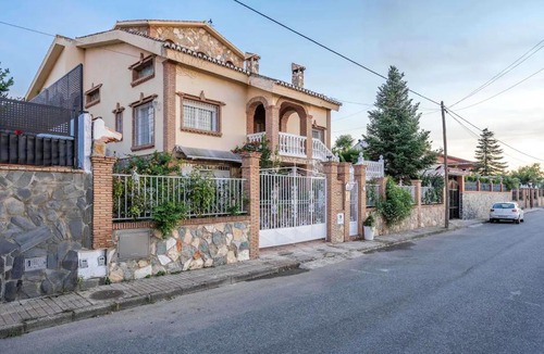 La Zubia Hotel | Paden van het Alhambra 2