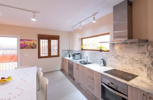 Durcal Villa | Paraíso Villa de Granada