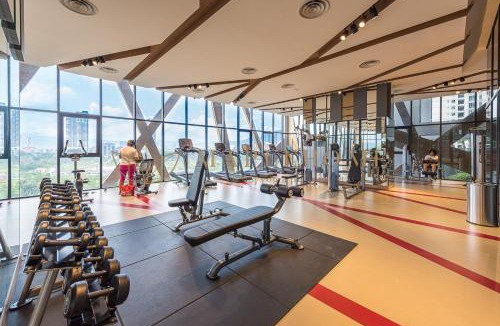 Taman Pertama Apartment | Parc 3 Premier Suites Kuala Lumpur