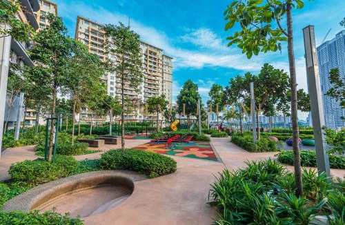 Taman Pertama Apartment | Parc 3 Premier Suites Kuala Lumpur