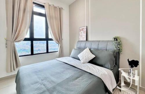 Kampung Bukit Dukong Apartment | Parkland Batu11 2BR MRT Free Parking #22