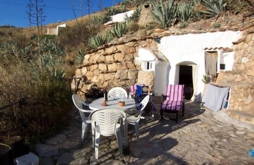 Gorafe Cottage | Pataseca Caves in Gorafe