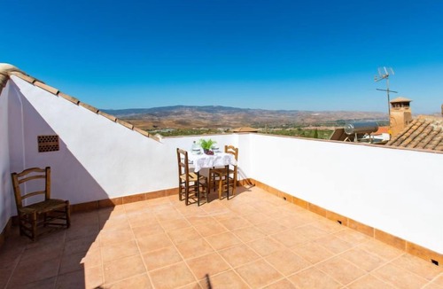Niguelas House | Patio de las Granadas by Interhome