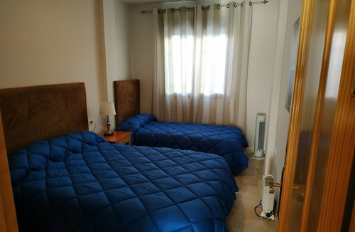 Cogollos de la Vega Apartment | Peace and Quiet Countryside Views