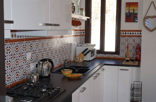 Guajar Faraguit Villa | Peaceful country retreat in Andalucia with stunning views