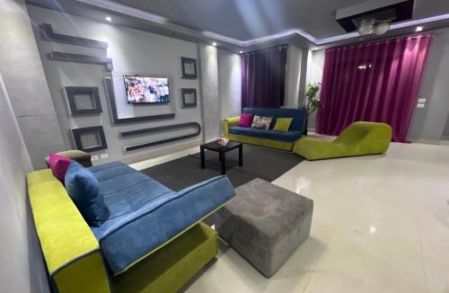 New Cairo Apartment | Peaceful Paradise - Luxurious apartment in the heart of New Cairo