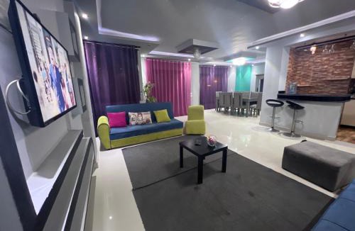 New Cairo Apartment | Peaceful Paradise - Luxurious apartment in the heart of New Cairo