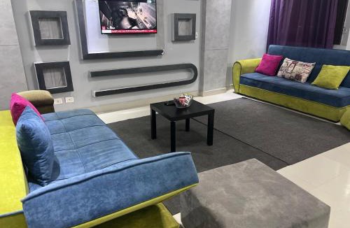 New Cairo Apartment | Peaceful Paradise - Luxurious apartment in the heart of New Cairo