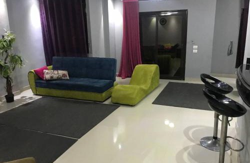 New Cairo Apartment | Peaceful Paradise - Luxurious apartment in the heart of New Cairo