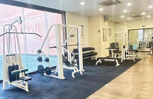 Imbi Apartment | Peak Suites At Times Square