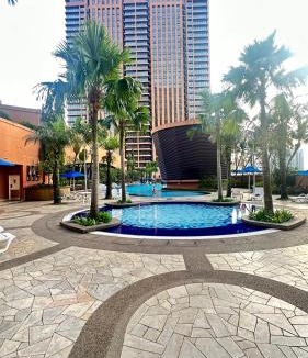 Imbi Apartment | Peak Suites At Times Square