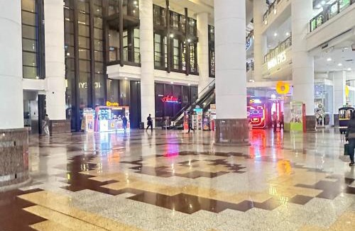 Imbi Apartment | Peak Suites At Times Square