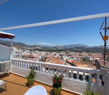 Salobrena House | Pensión Mari Carmen