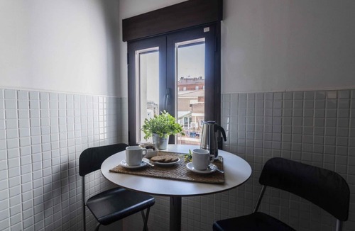 Centro - Sagrario Apartment | Penthouse 1d (4p) with terrace