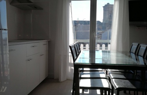 Centro - Sagrario Apartment | Penthouse 2d (6p) with terrace