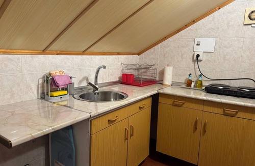 Guejar Sierra Apartment | Penthouse apartment in Sierra Nevada