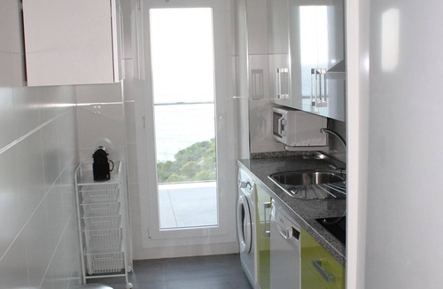Velilla-Taramay Apartment | Penthouse beach Cabria: Penthouse in front of the beach in a privileged environment.