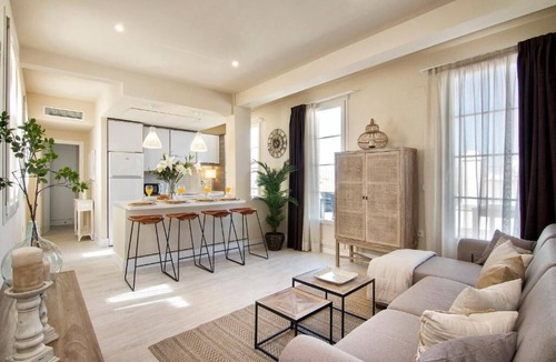 Centro - Sagrario Apartment | Penthouse Lorraine