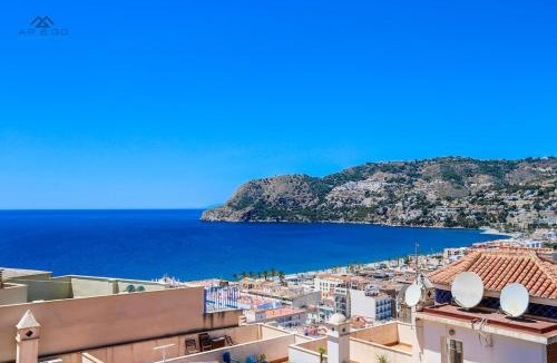La Herradura Apartment | Penthouse Ocean Views and Garage