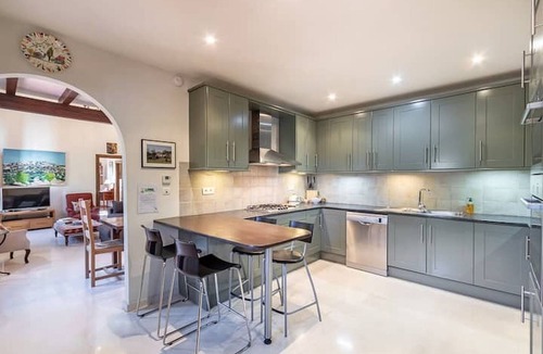 Montefrio Villa | Pet-Friendly 'Finca La Casa 1950' with Mountain View, Pool & Wi-Fi