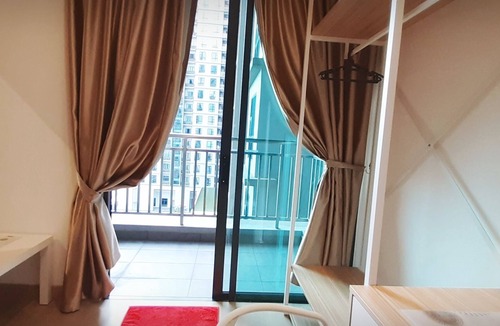 Subang Jaya Condo | PH2100:Sunway Paradise Home Staycation(4-5pax)3BR4Beds
