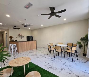 Danau Kota Apartment | Pillows Plus Faster