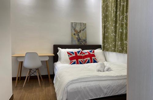 Sri Petaling Apartment | Pinnacle Sri Petaling- 10 mins to Stadium and Pavillion 2