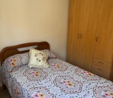 Castell de Ferro Apartment | Piso a pie de playa Casa Carmela