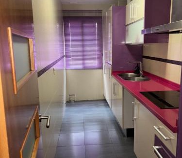 Zaidin Apartment | Piso bendecido