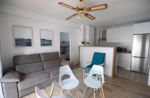 Velilla-Taramay Apartment | Piso con terraza muy cercano a la playa