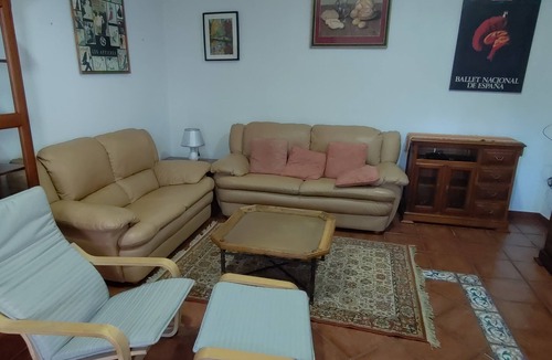 Norte Condo | Piso en Albaycin Alto con Patio Cubierto