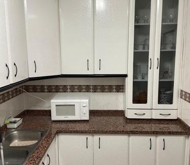 Guadix Apartment | Piso Guadix Pablo