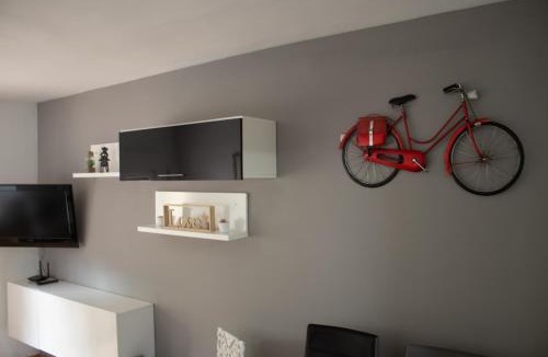 San Pedro Apartment | Piso para cuatro a los pies de la Alhambra
