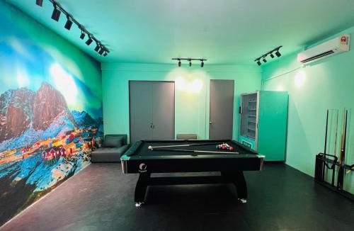 Petaling Jaya Apartment | PJSS2BathtubKaraokeBuffet18Pax5KMto1Utama