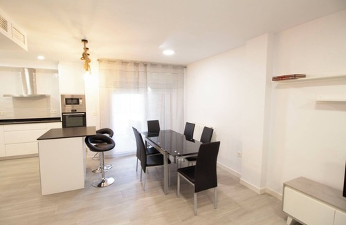 Plaza de Toros-Doctores-San Lazaro Apartment | Plaza de toros -EDIF BAHIA Granada I