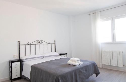 Plaza de Toros-Doctores-San Lazaro Apartment | Plaza de toros -EDIF BAHIA Granada I