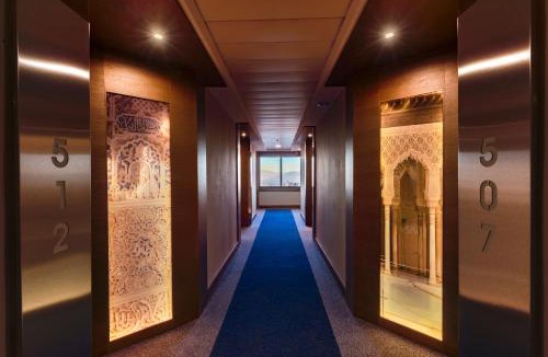 Genil Hotel | Porcel Alixares