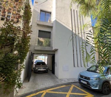 Cervantes House | POWER HOME