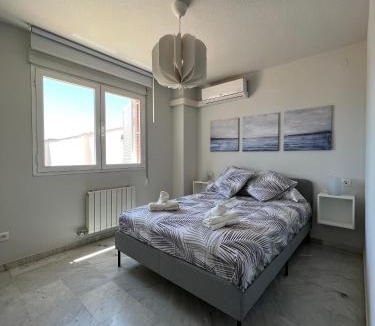 Norte Apartment | Preciosa vivienda con gran terraza, parking gratis