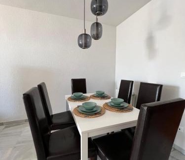 Norte Apartment | Preciosa vivienda con gran terraza, parking gratis