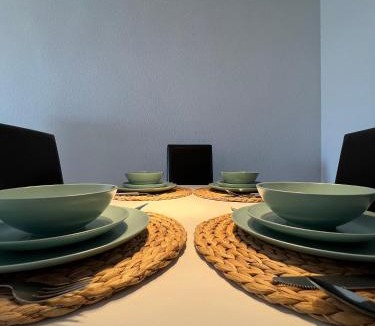 Norte Apartment | Preciosa vivienda con gran terraza, parking gratis