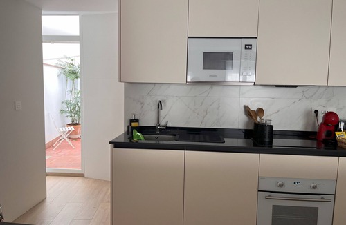 Centro - Sagrario Apartment | Precioso Apartamento con Patio