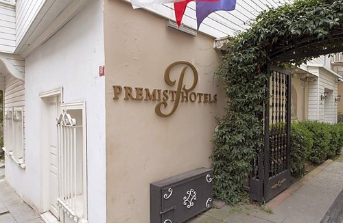 Sultanahmet Hotel | Premist Hotels Sultanahmet