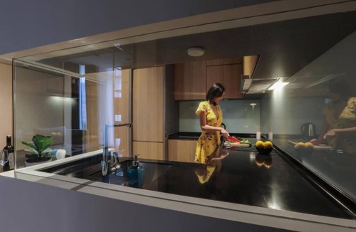 Malaysian Police Training Centre Apartment | Premium family suite 1