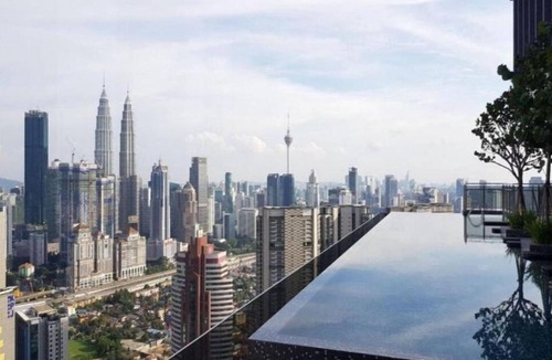 Malaysian Police Training Centre Apartment | Premium family suite 1