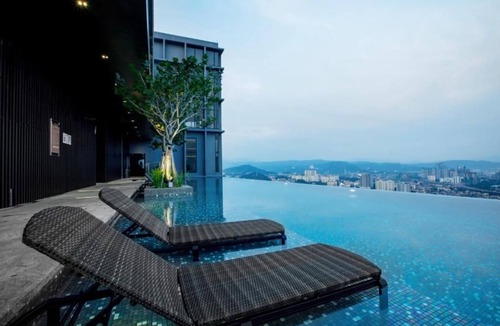 Malaysian Police Training Centre Apartment | Premium family suite 1