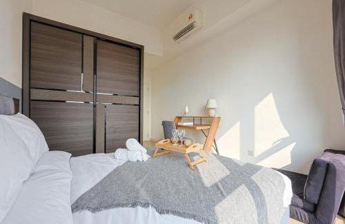 Pudu Apartment | Premium Stay Central KL Next to TRX Mall & IKEA